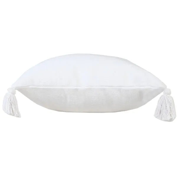 Sundaze 07770BDB Blanc De Blanc Pillow