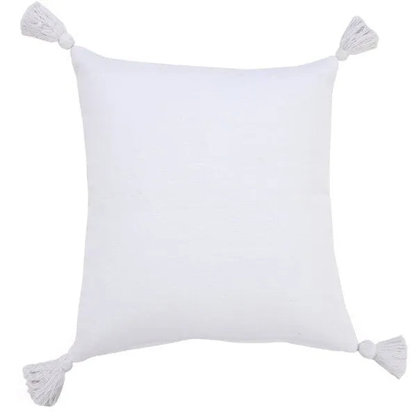 Sundaze 07770BDB Blanc De Blanc Pillow