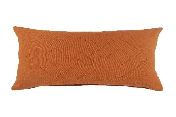 Sundaze Lr07668 Orange Pillow - Rug & Home