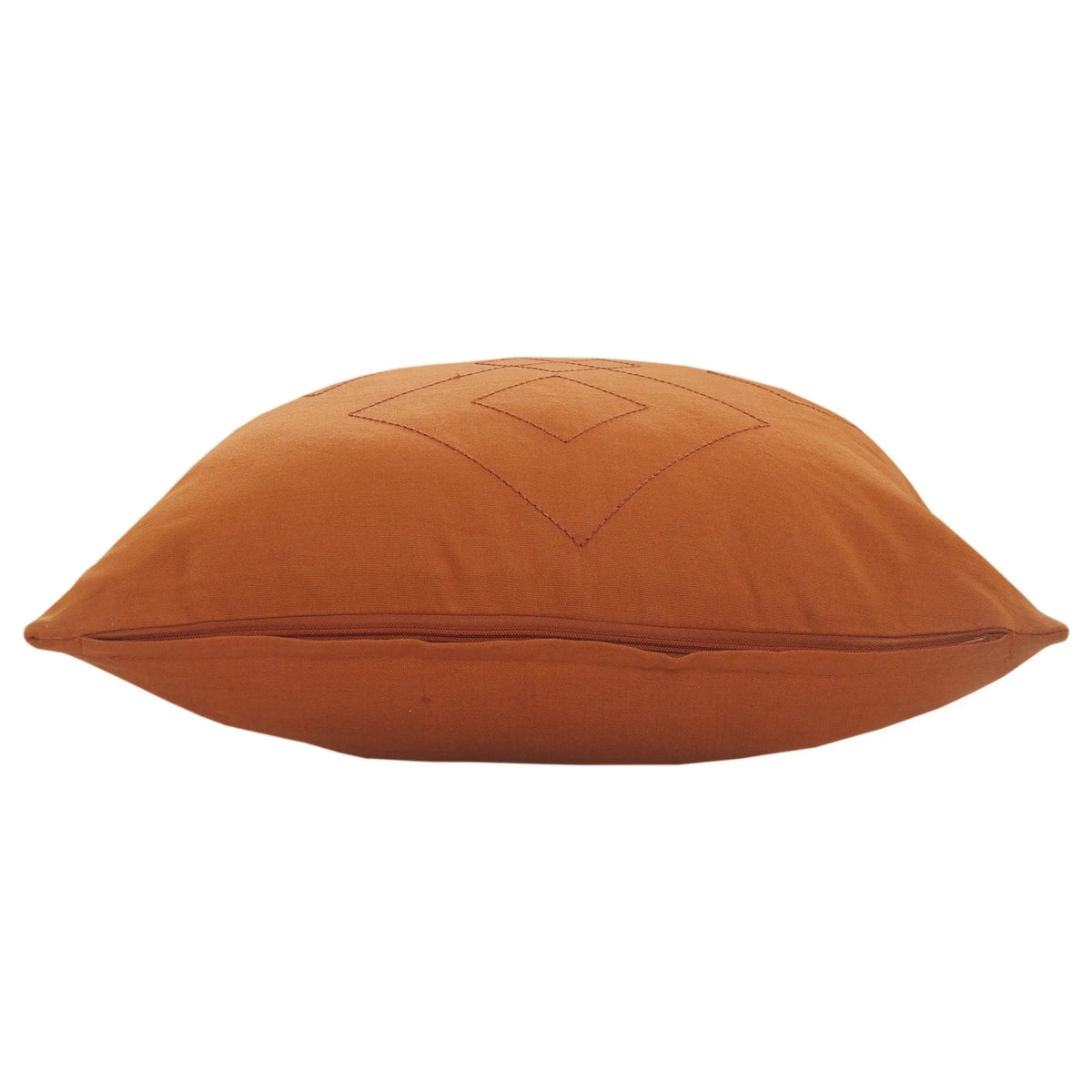 Sundaze Lr07668 Orange Pillow - Rug & Home