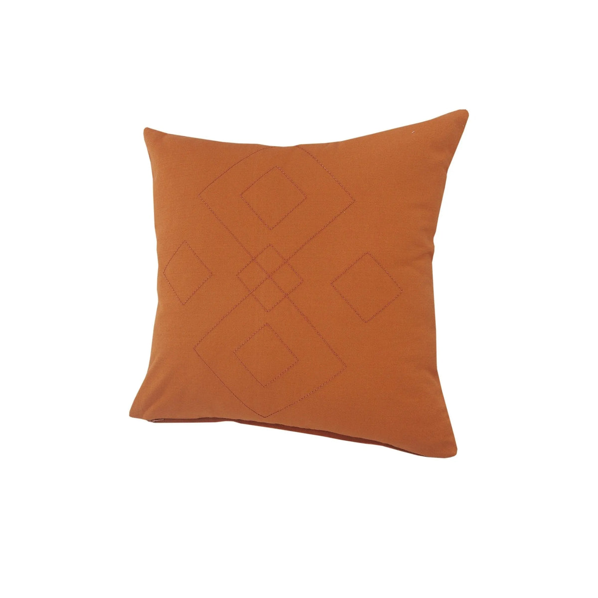 Sundaze Lr07668 Orange Pillow - Rug & Home