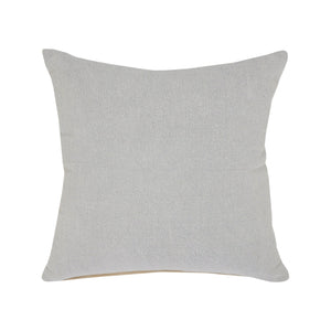 Sundaze Lr07674 Light Gray/Micro Chip Gray Pillow - Rug & Home