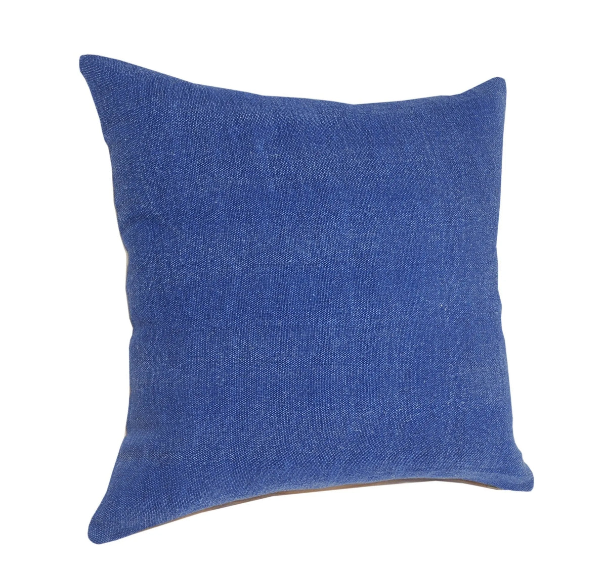 Sundaze Lr07675 Classic Blue Pillow - Rug & Home