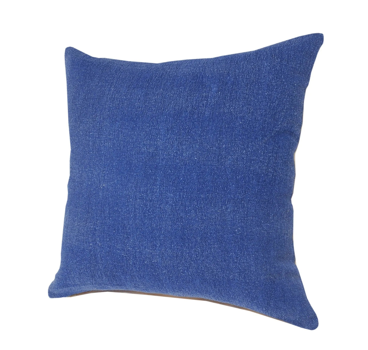 Sundaze Lr07675 Classic Blue Pillow - Rug & Home