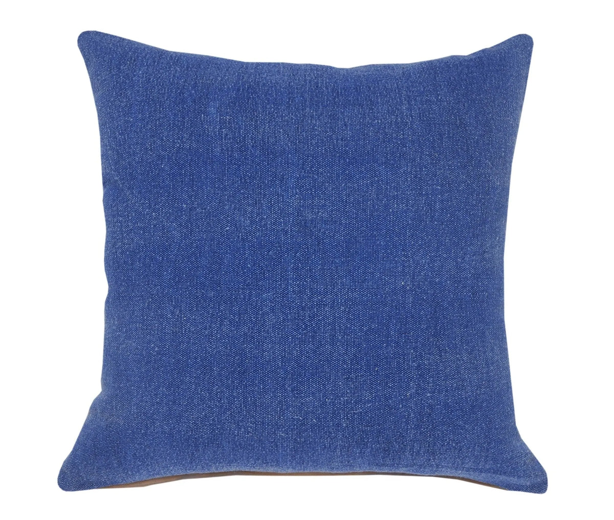 Sundaze Lr07675 Classic Blue Pillow - Rug & Home