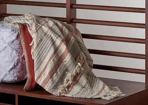 Sundry 80150MLT Multi Throw Blanket