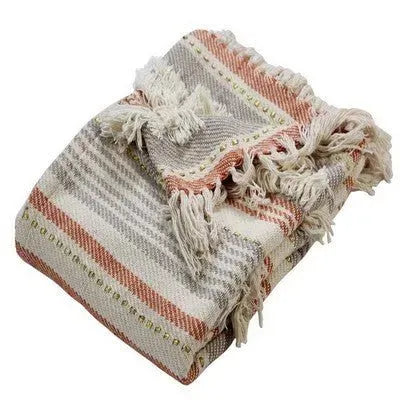 Sundry 80150MLT Multi Throw Blanket
