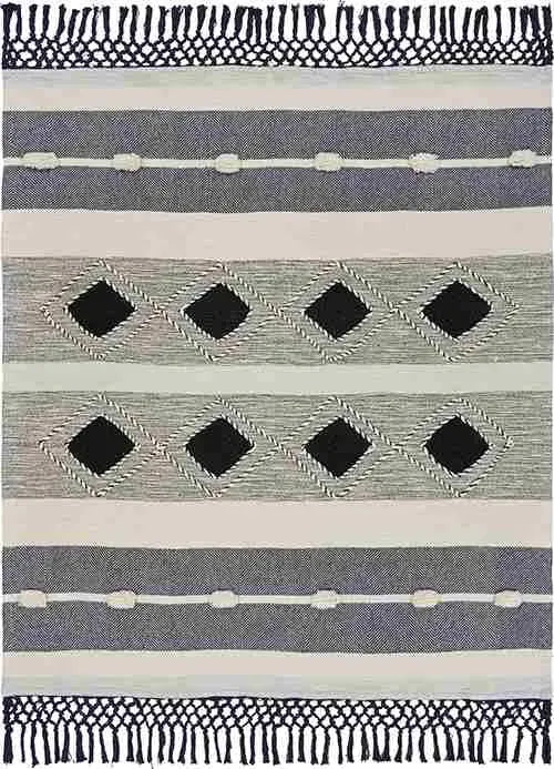 Sundry 80168MLT Multi Throw Blanket