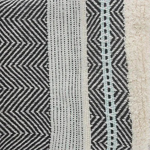 Sundry 80193NAV Navy Throw Blanket