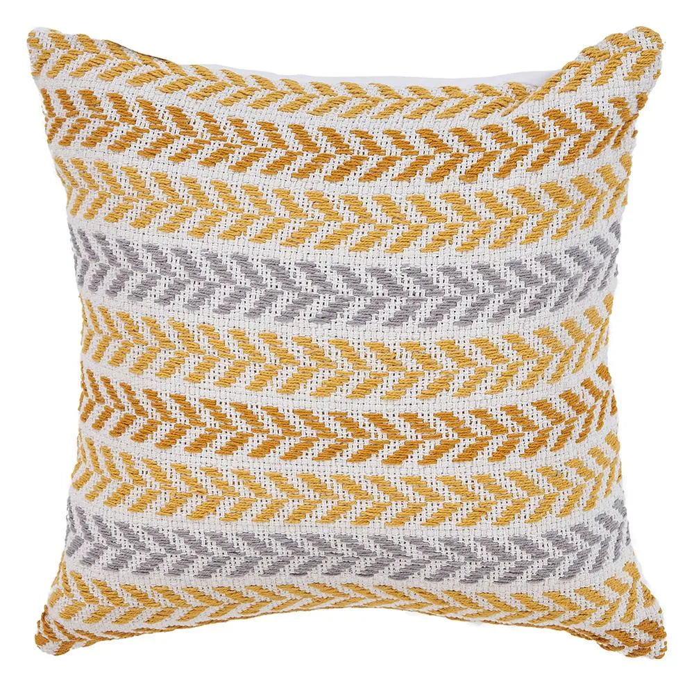 Sunny Day LR07252 Throw Pillow