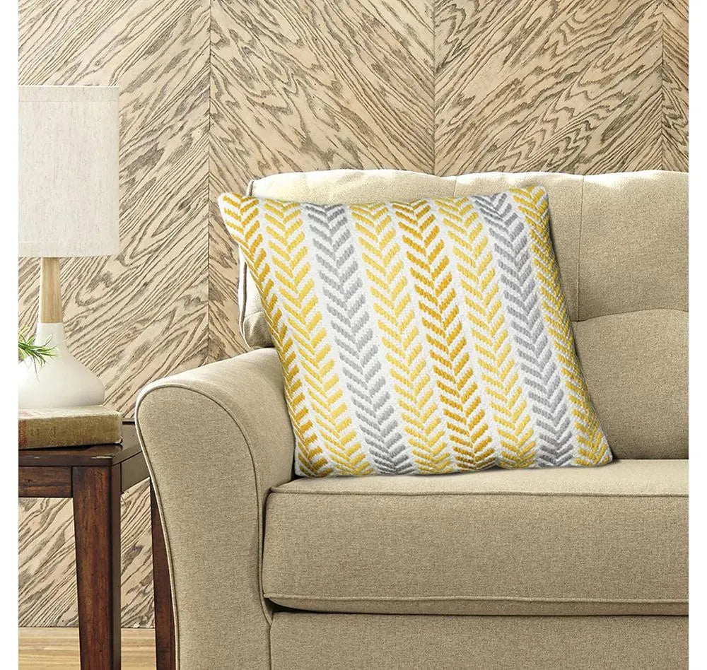 Sunny Day LR07252 Throw Pillow