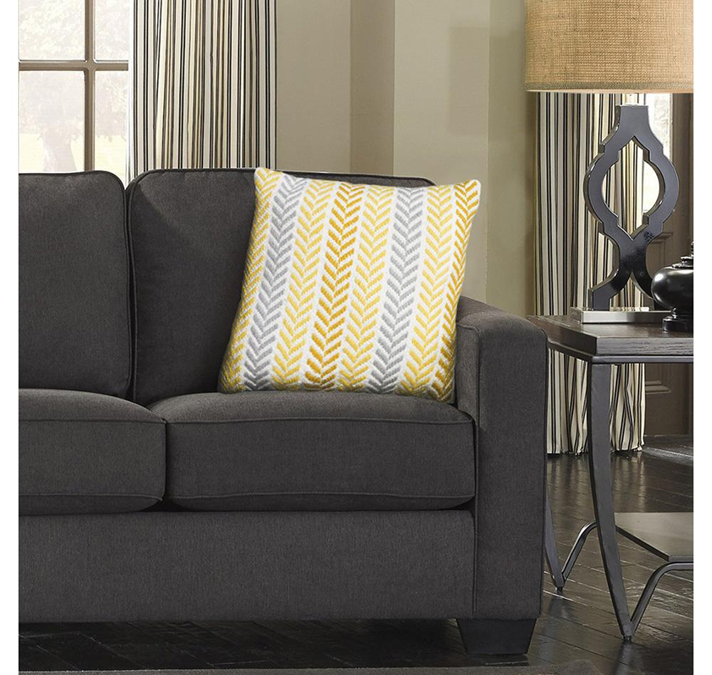 Sunny Day LR07252 Throw Pillow - Rug & Home