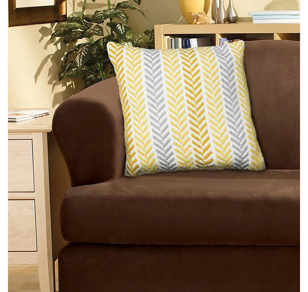 Sunny Day LR07252 Throw Pillow