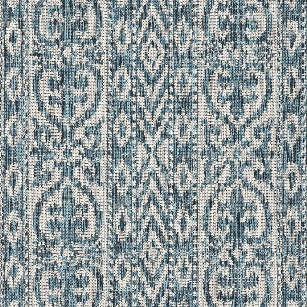 Sunshower Lr81242 Blue/Green Rug - Rug & Home