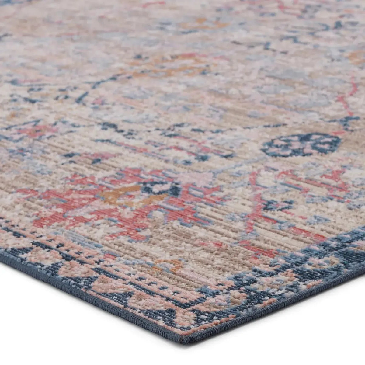 Swoon SWO11 Beige/Pink Rug