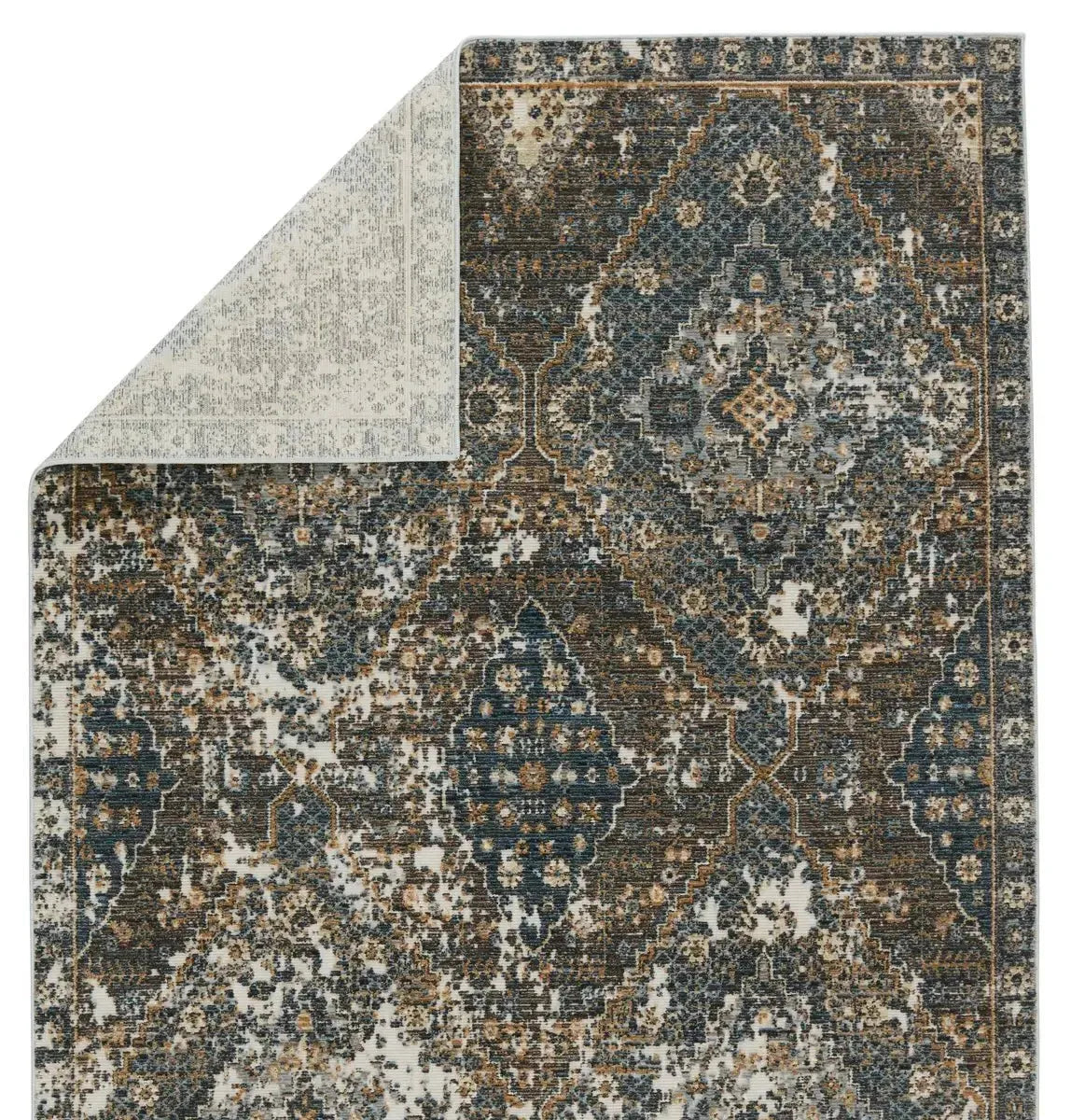 Swoon SWO18 Blue/Grey Rug