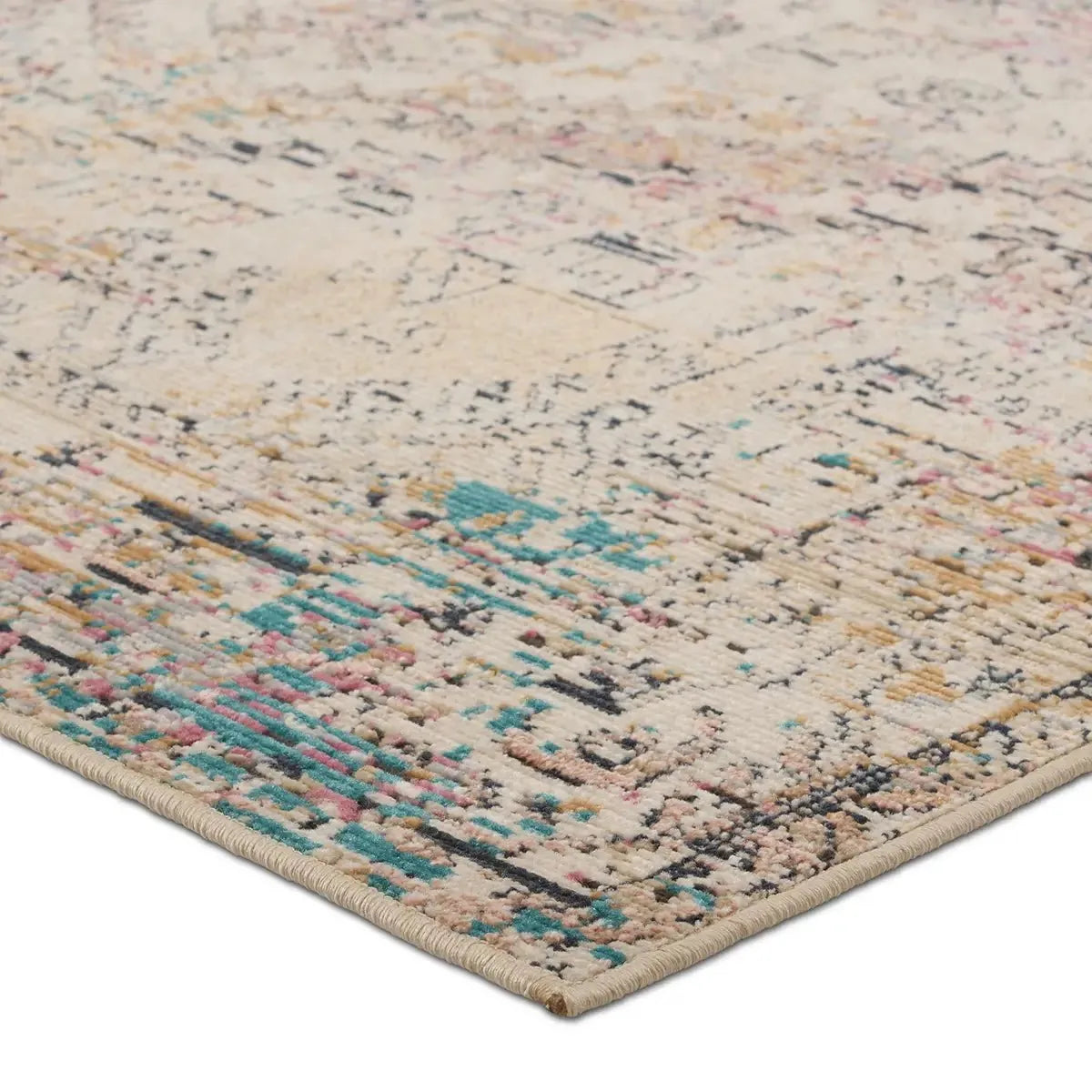 Swoon SWO19 Gold/Ivory Rug