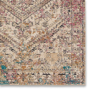 Swoon SWO19 Gold/Ivory Rug - Rug & Home