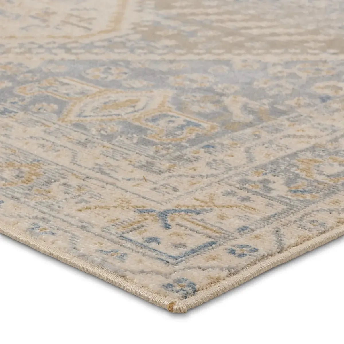 Swoon SWO20 Light Grey/Blue Rug