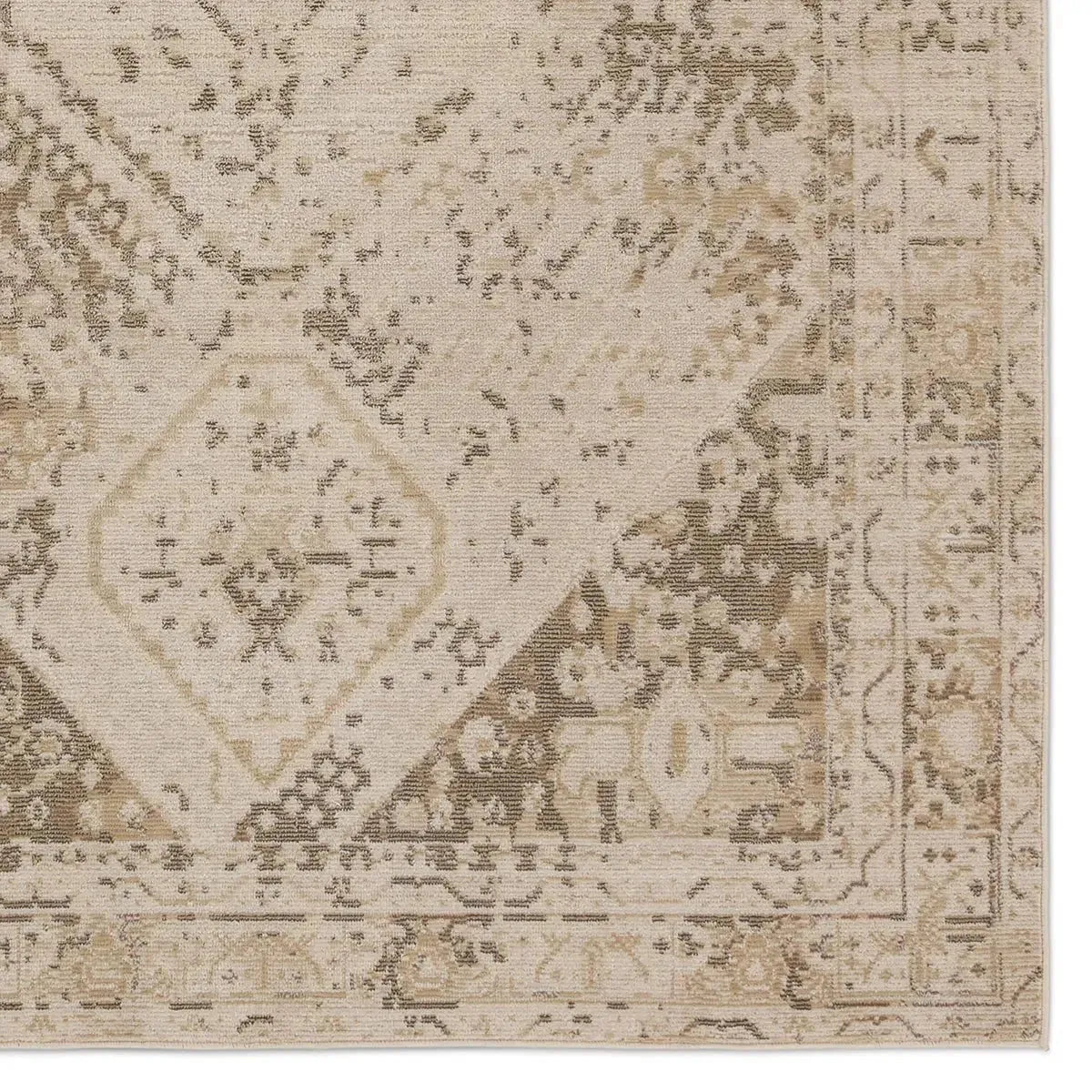 Swoon SWO21 Beige/Tan Rug