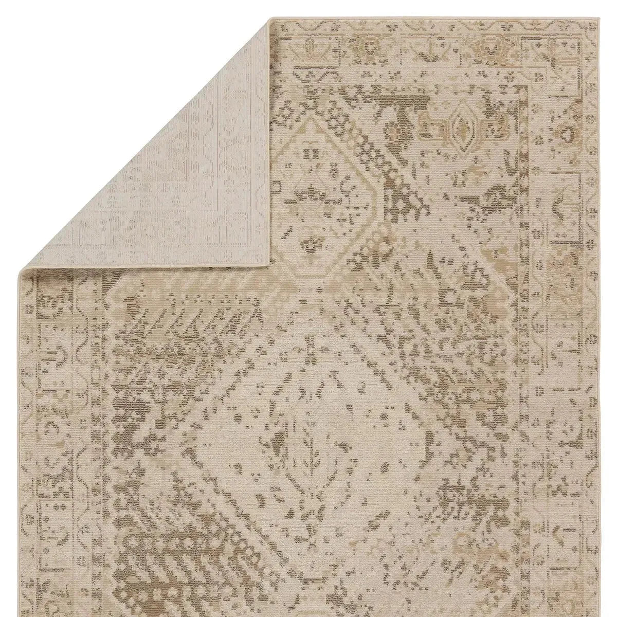 Swoon SWO21 Beige/Tan Rug