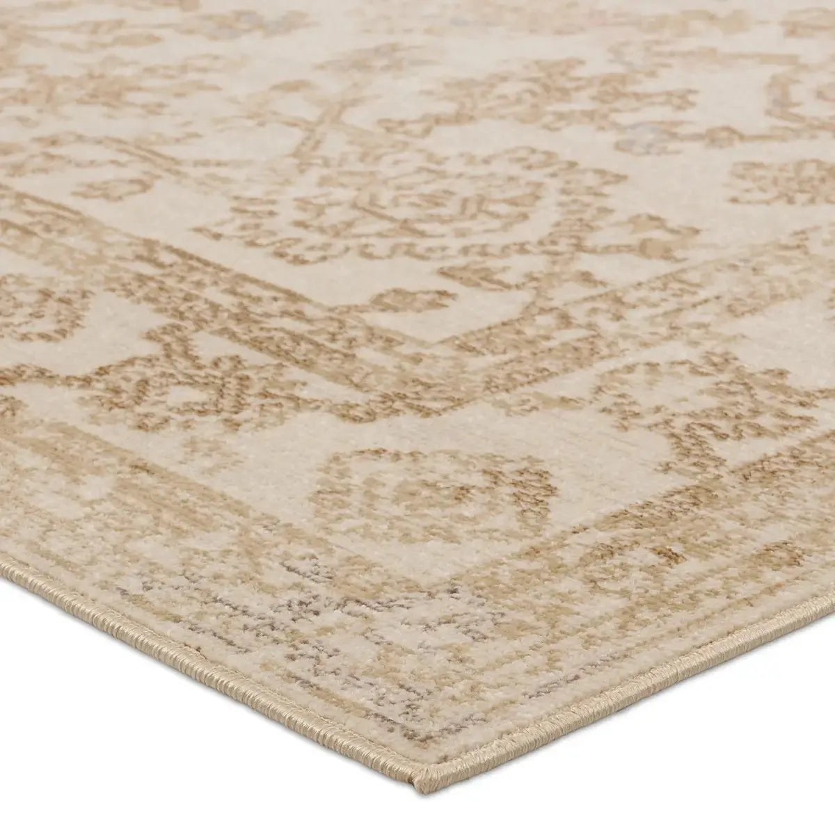 Swoon SWO23 Gold/Ivory Rug