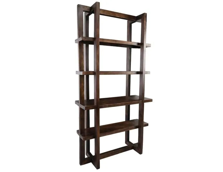 Sydney 86" Bookcase - Rug & Home