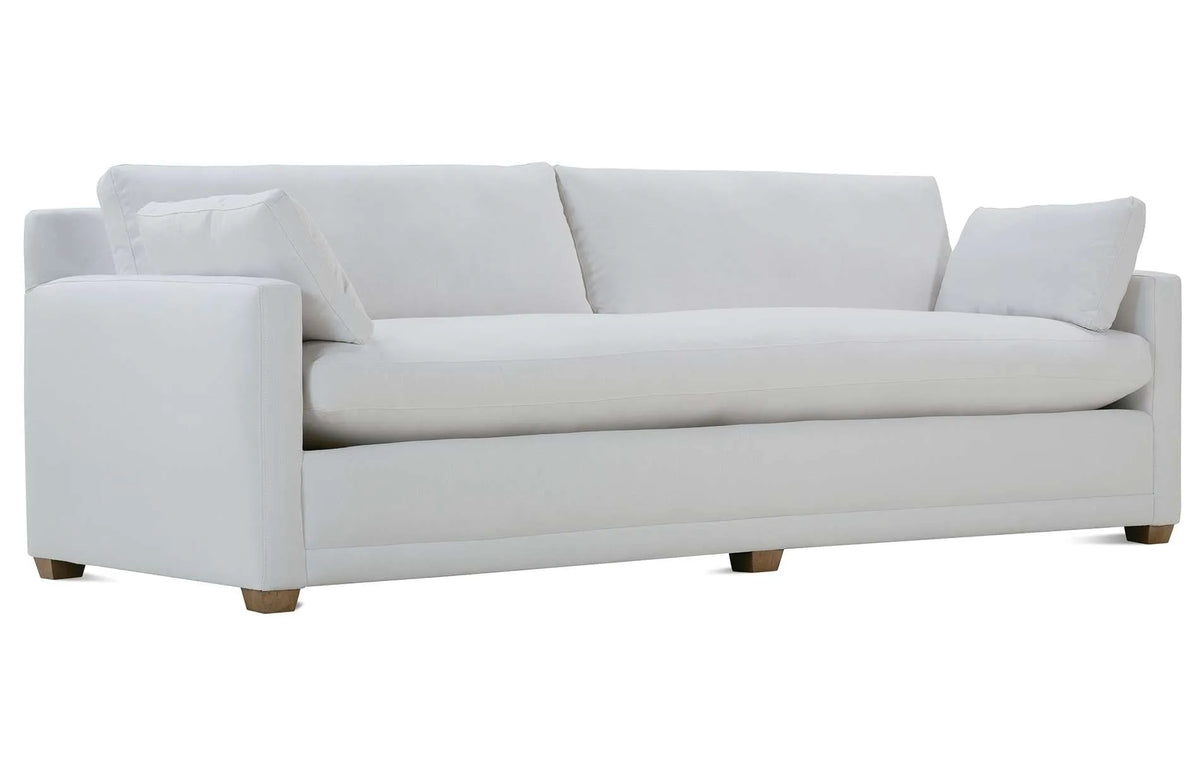 Sylvie Custom Upholstered Sofa - Rug & Home