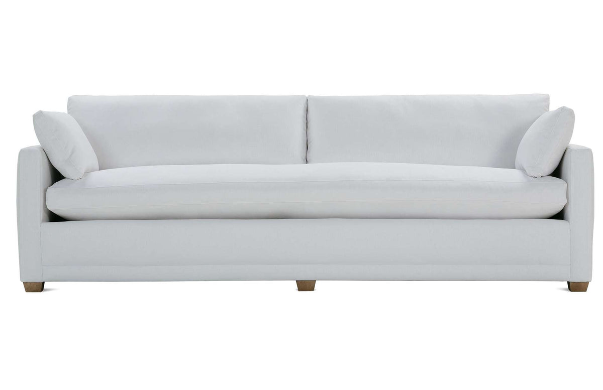 Sylvie Custom Upholstered Sofa - Rug & Home