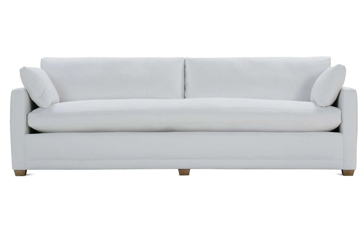 Sylvie Custom Upholstered Sofa - Rug & Home