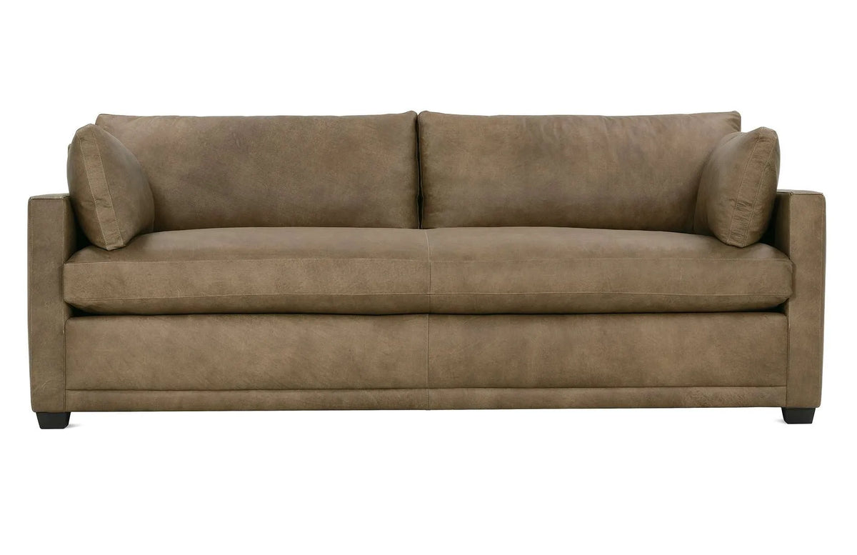 Sylvie Custom Upholstered Sofa - Rug & Home