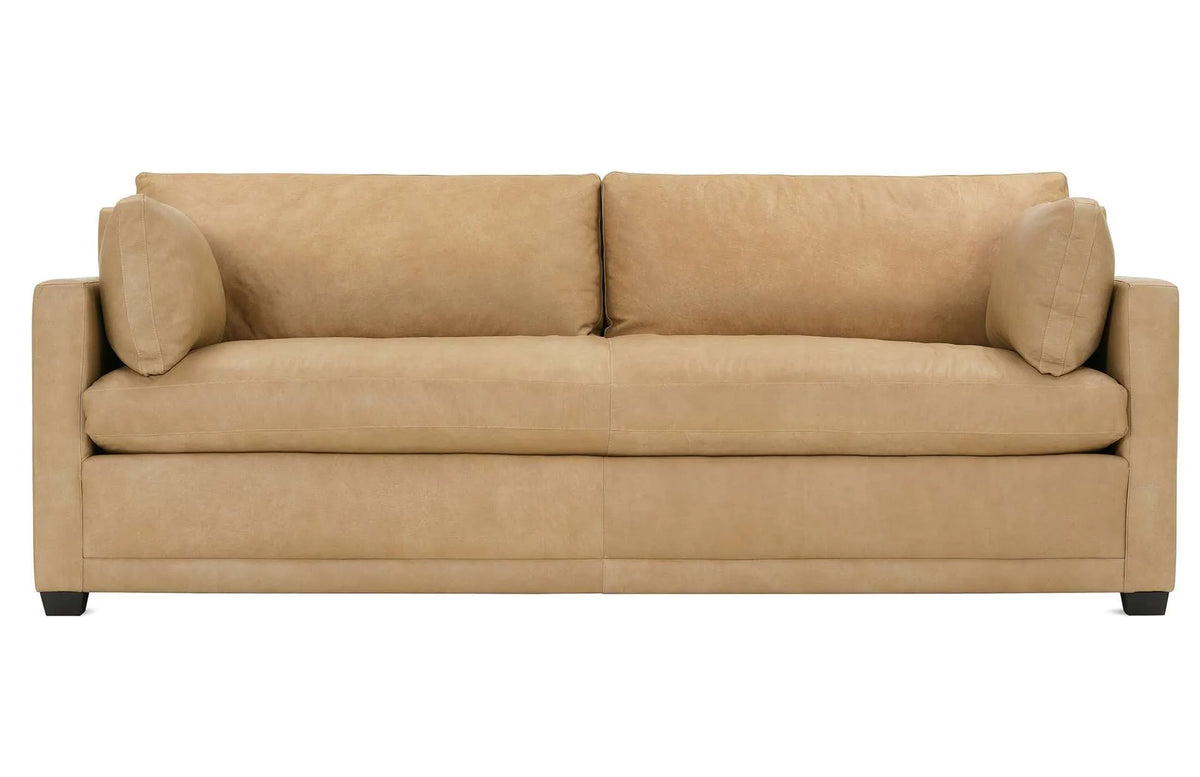 Sylvie Custom Upholstered Sofa - Rug & Home