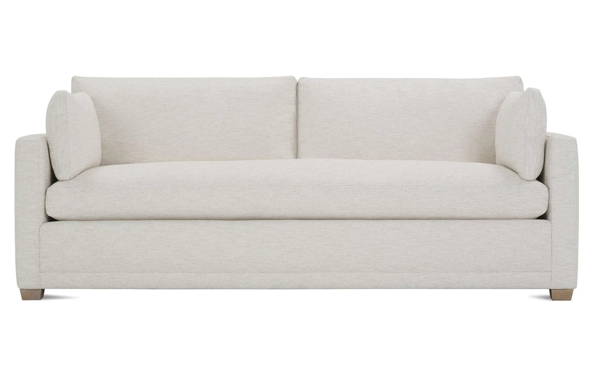 Sylvie Custom Upholstered Sofa - Rug & Home