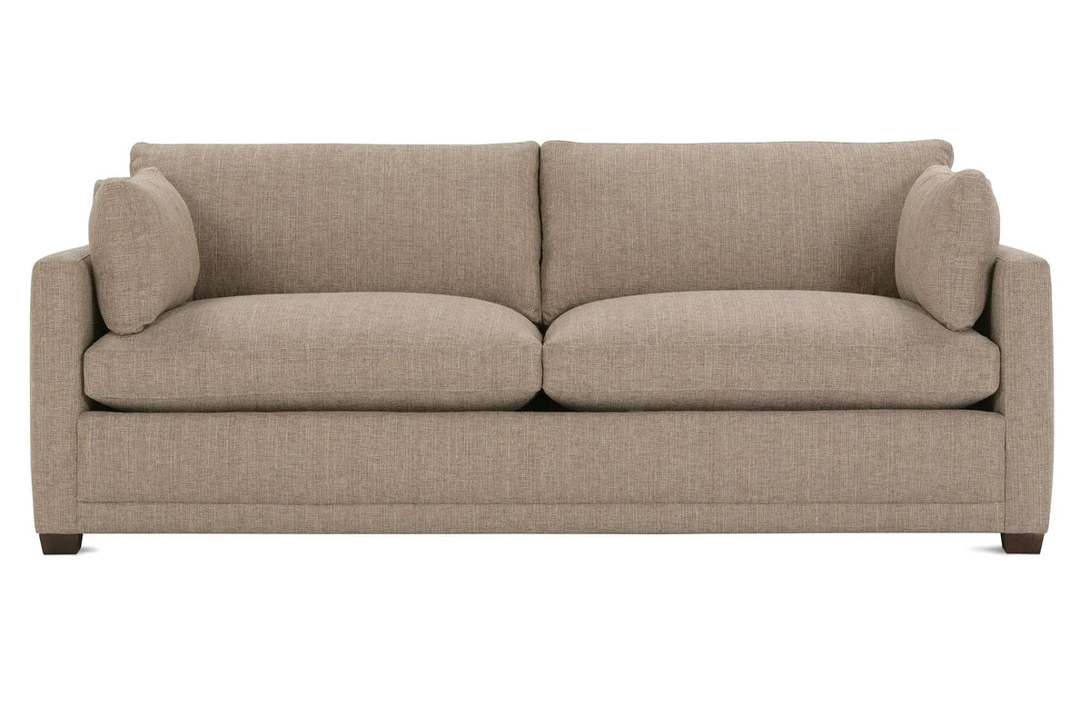 Sylvie Custom Upholstered Sofa - Rug & Home