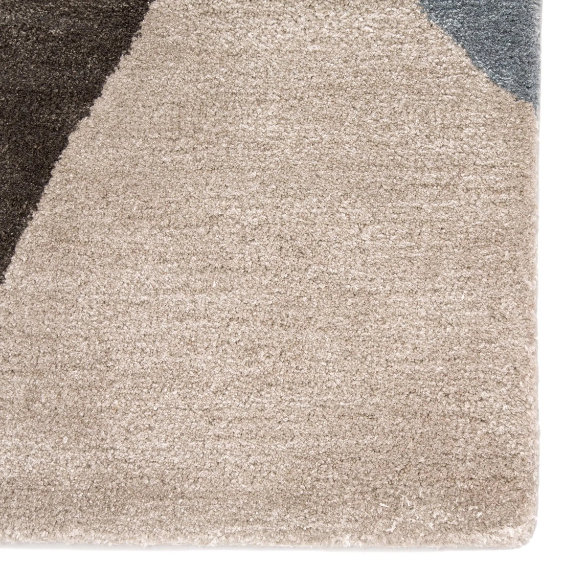 Syntax SYN02 Scalene Gray/Blue Rug - Rug & Home