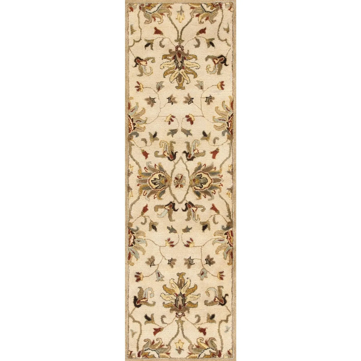 Syriana 6012 Agra Champagne Rug - Rug & Home