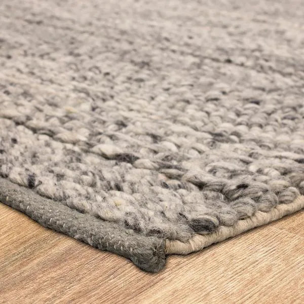 Tableau Rg181 131 Umbra Grey Rug - Rug & Home