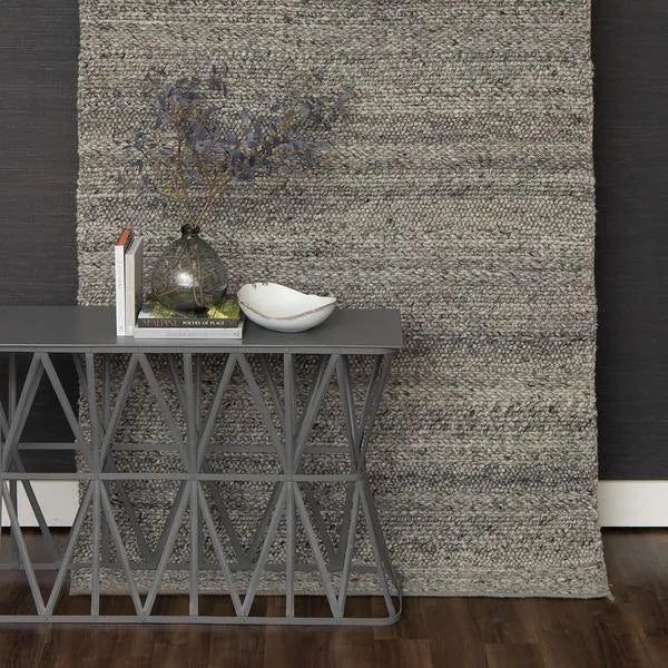 Tableau Rg181 131 Umbra Grey Rug - Rug & Home