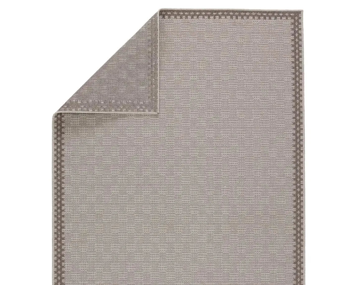 Tahiti TAH09 Grey/Taupe Rug - Rug & Home