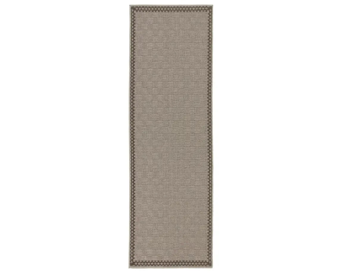 Tahiti TAH09 Grey/Taupe Rug - Rug & Home