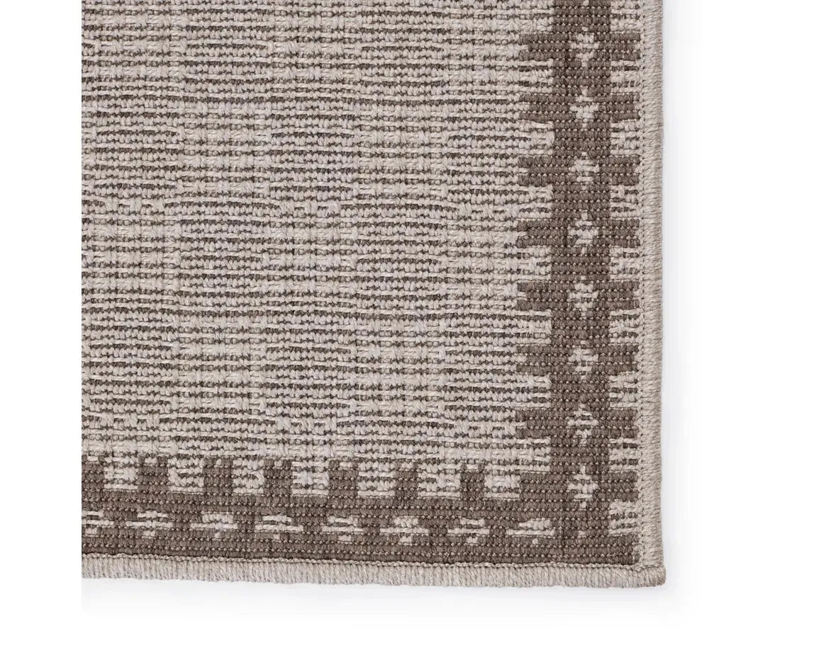 Tahiti TAH09 Grey/Taupe Rug - Rug & Home