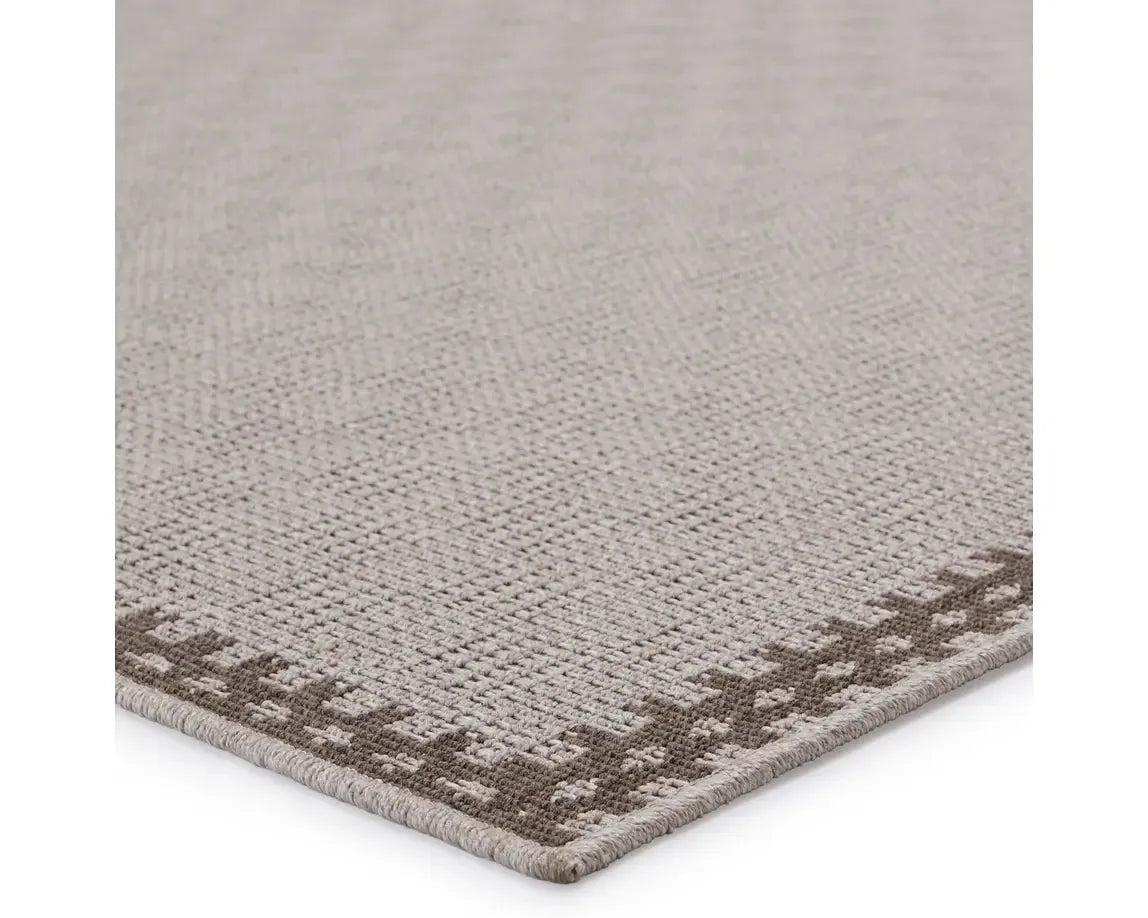 Tahiti TAH09 Grey/Taupe Rug - Rug & Home