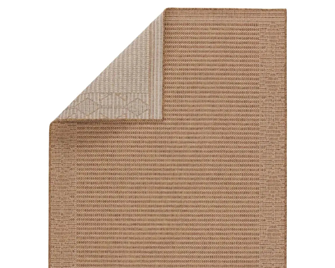Tahiti TAH13 Light Brown/Beige Rug