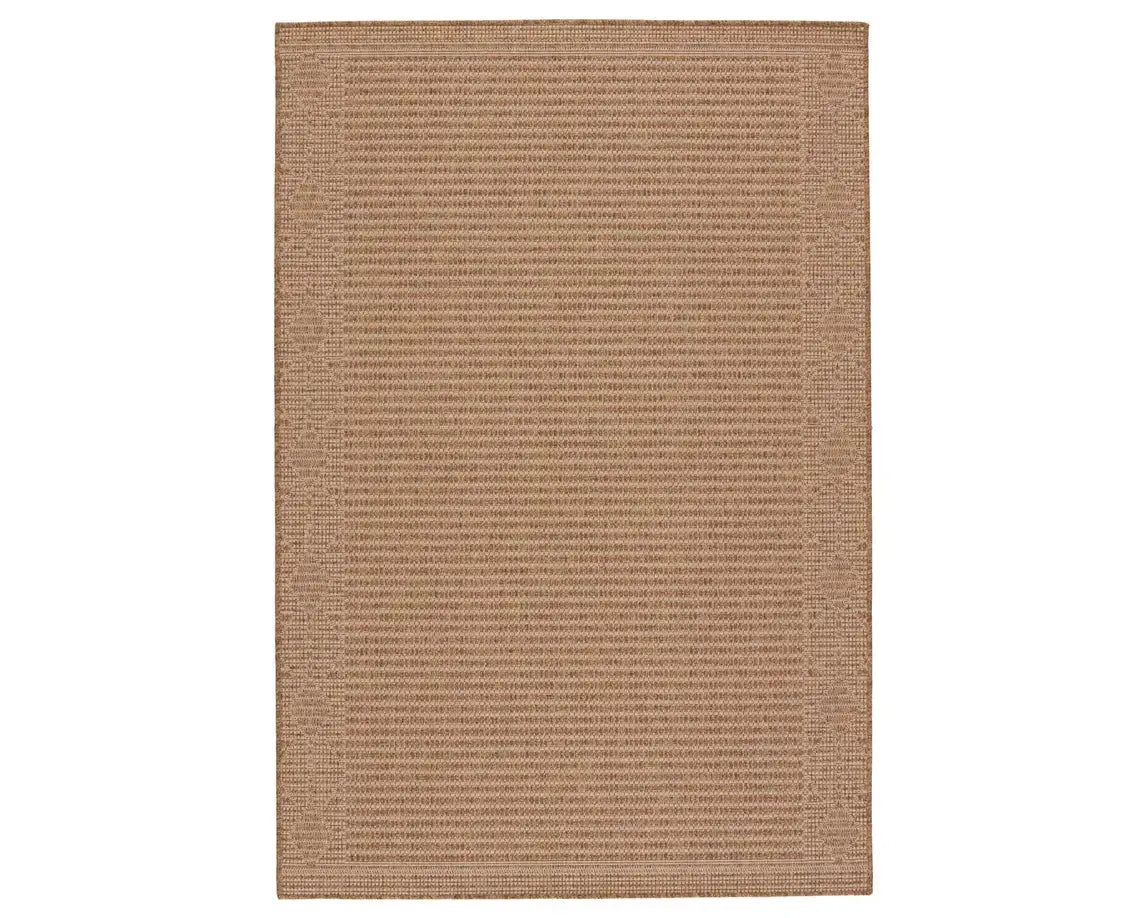 Tahiti TAH13 Light Brown/Beige Rug