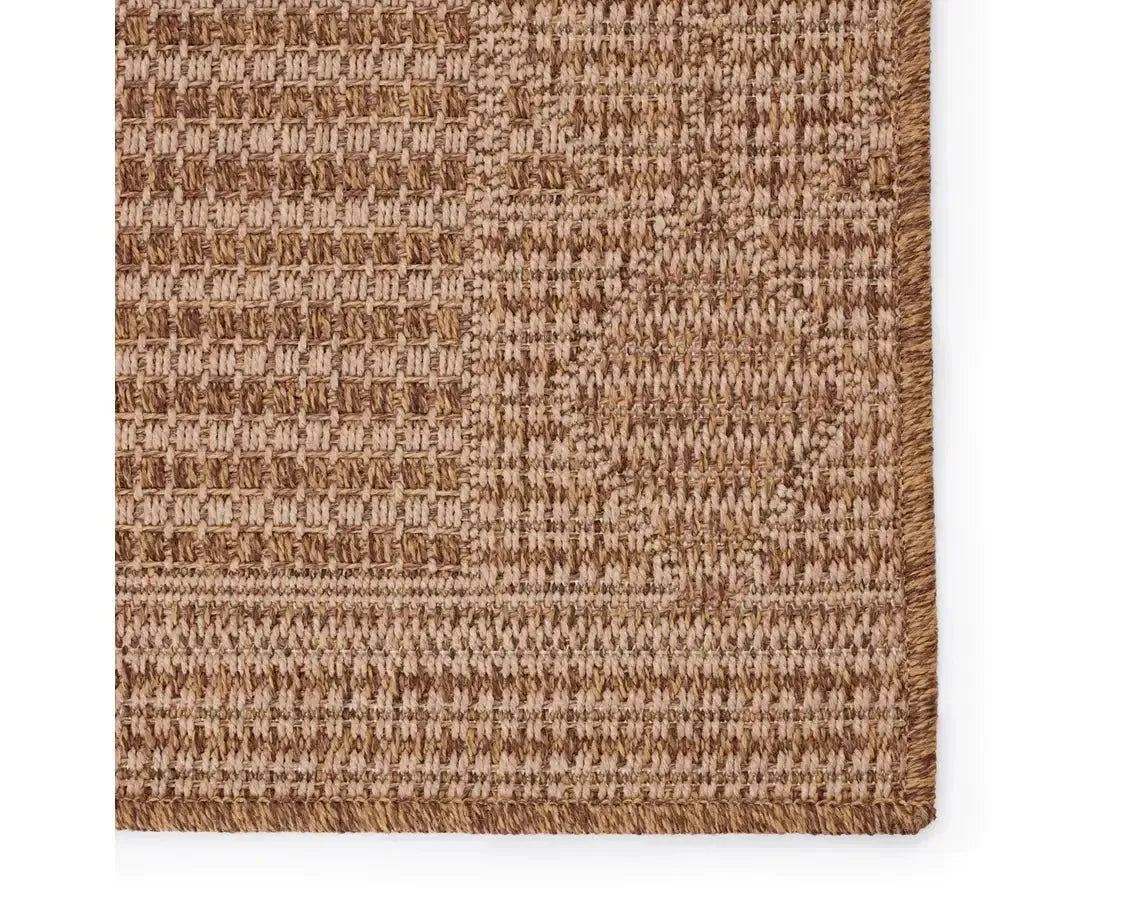 Tahiti TAH13 Light Brown/Beige Rug