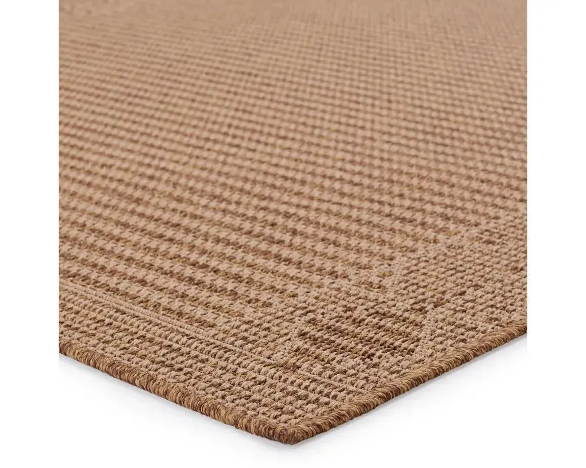 Tahiti TAH13 Light Brown/Beige Rug
