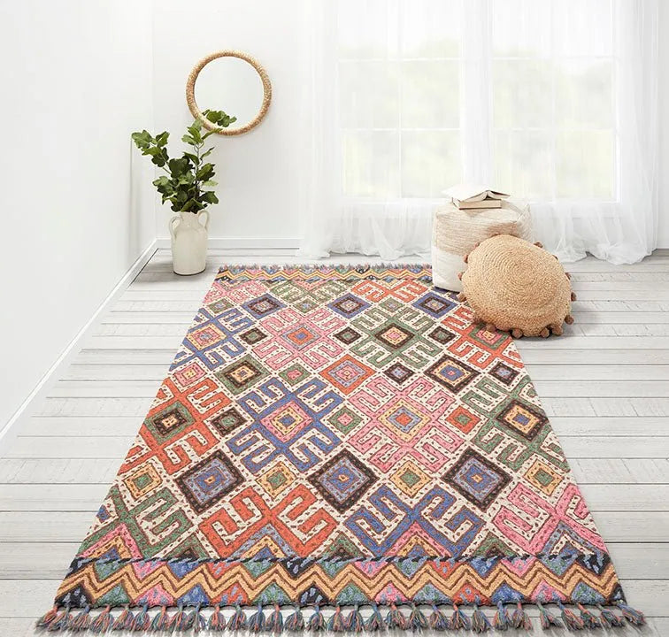 Tahoe TA-01 Multi Rug - Rug & Home