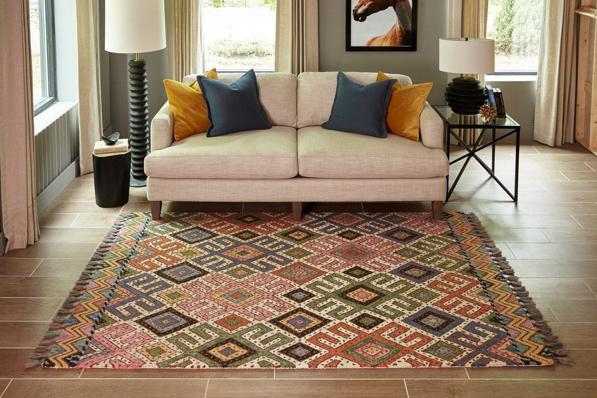 Tahoe TA-01 Multi Rug - Rug & Home