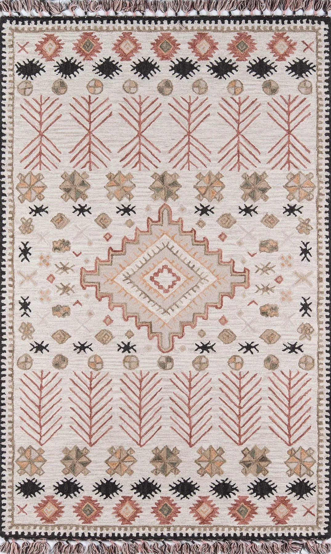 Tahoe TA-04 Multi Rug - Rug & Home