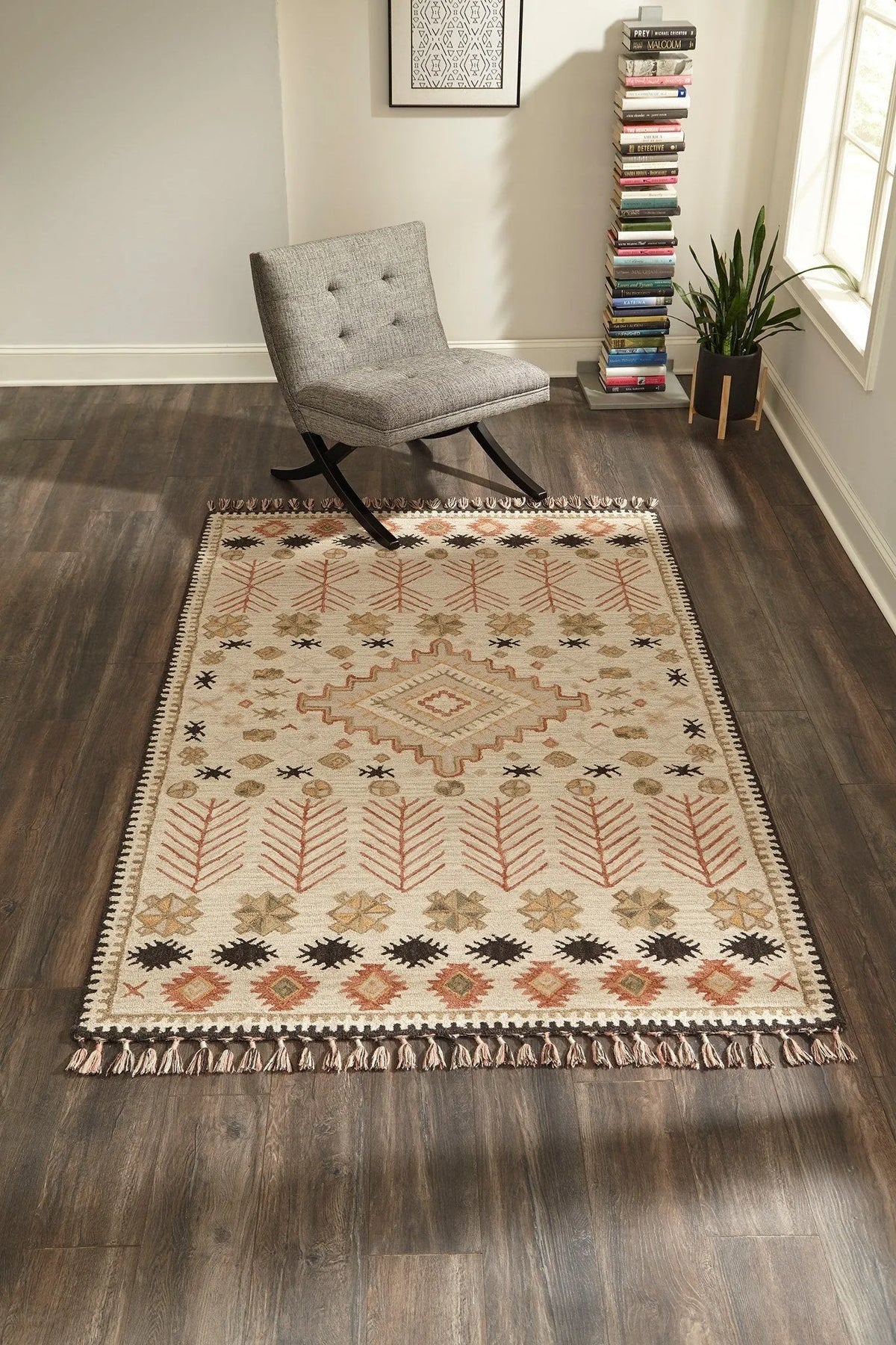 Tahoe TA-04 Multi Rug - Rug & Home